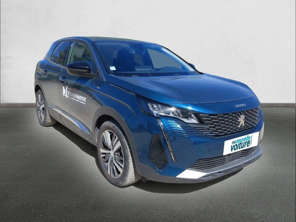 Occasion PEUGEOT 3008 3008 Hybrid 225 e-EAT8 - Allure Pack