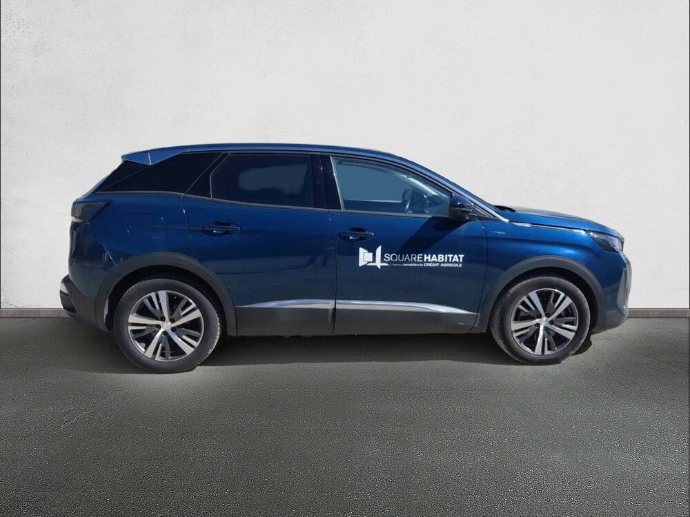 Occasion PEUGEOT 3008 3008 Hybrid 225 e-EAT8 - Allure Pack