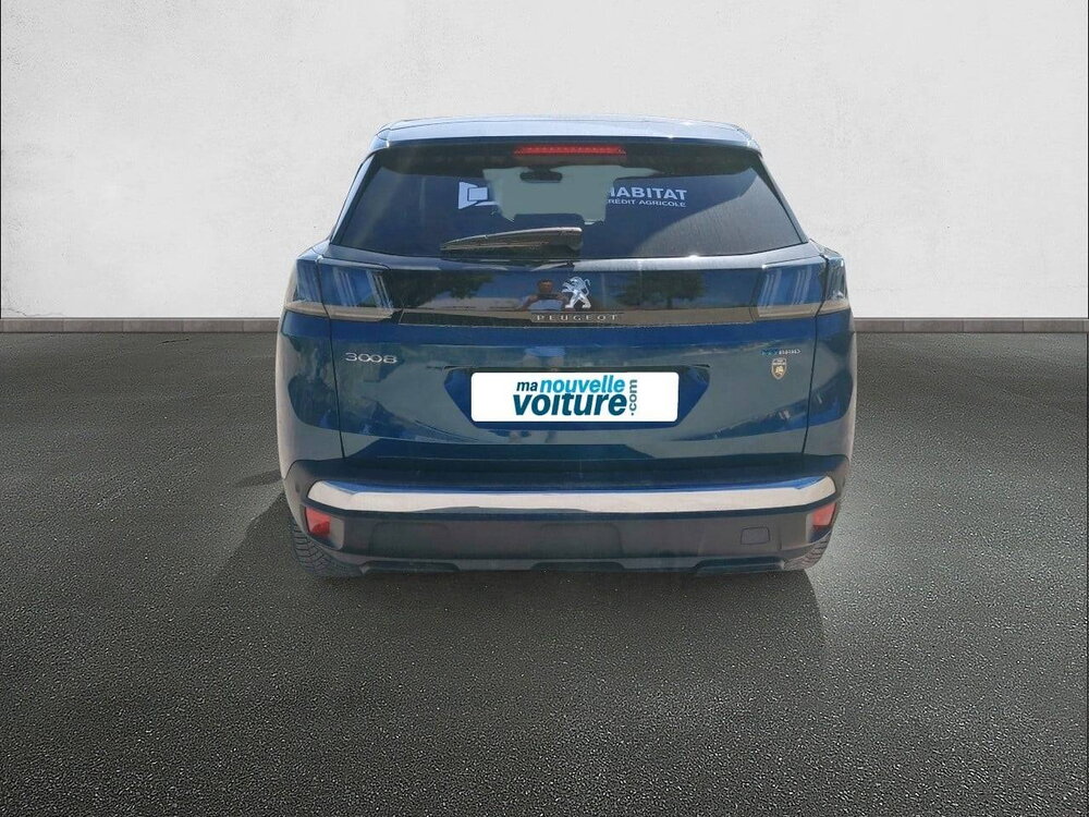 Occasion PEUGEOT 3008 3008 Hybrid 225 e-EAT8 - Allure Pack