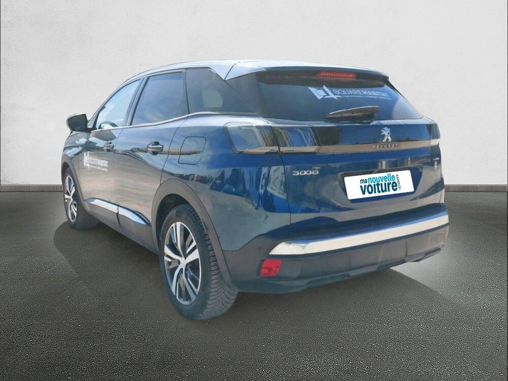 Occasion PEUGEOT 3008 3008 Hybrid 225 e-EAT8 - Allure Pack
