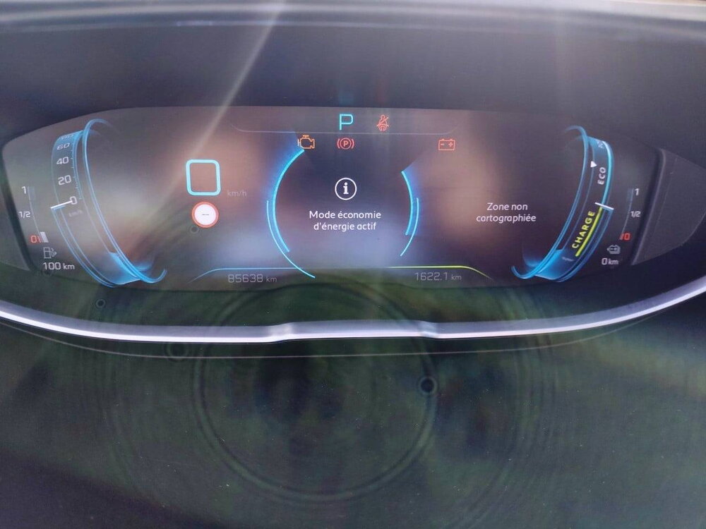Occasion PEUGEOT 3008 3008 Hybrid 225 e-EAT8 - Allure Pack