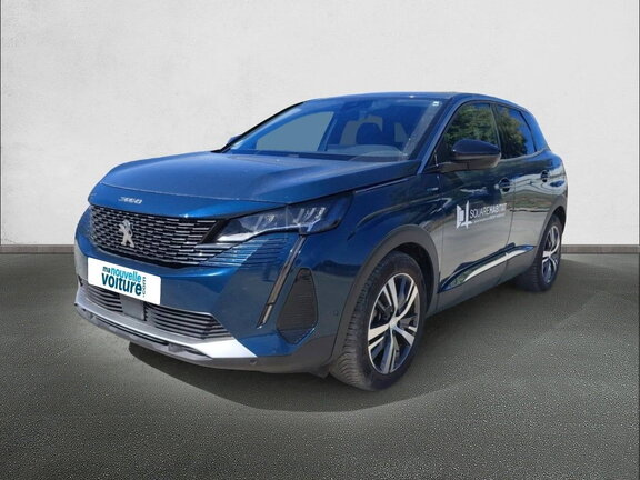 Occasion PEUGEOT 3008 3008 Hybrid 225 e-EAT8 - Allure Pack