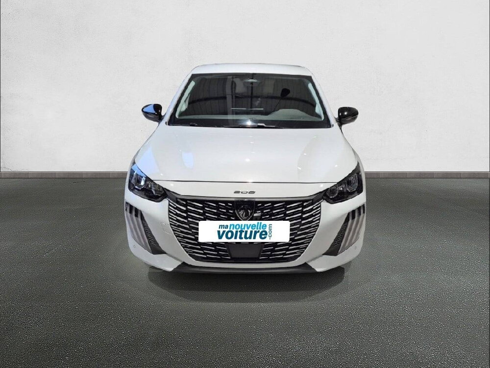Occasion PEUGEOT 208 208 Hybrid 110 e-DCS6 - Allure