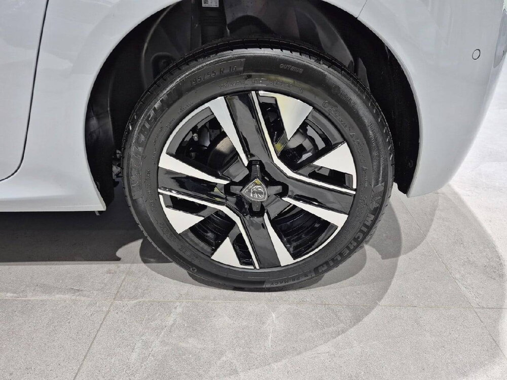 Occasion PEUGEOT 208 208 Hybrid 110 e-DCS6 - Allure
