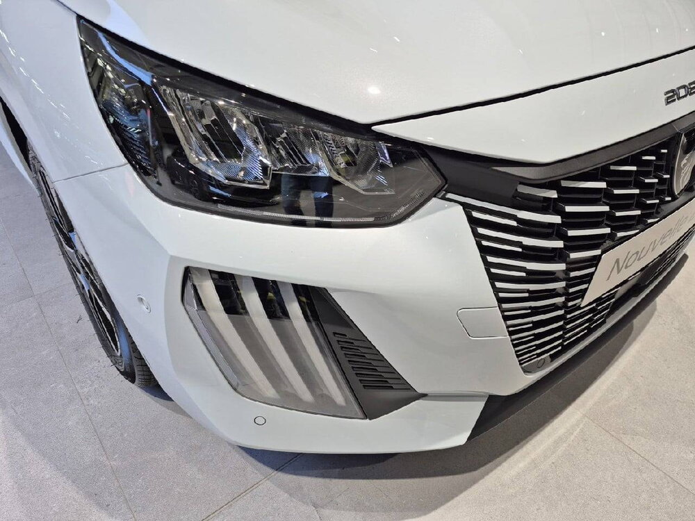 Occasion PEUGEOT 208 208 Hybrid 110 e-DCS6 - Allure