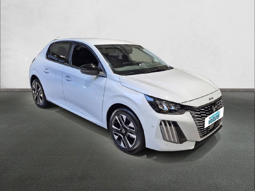 Occasion PEUGEOT 208 208 Hybrid 110 e-DCS6 - Allure