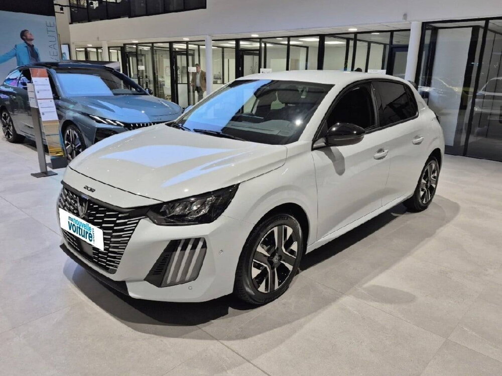 Occasion PEUGEOT 208 208 Hybrid 110 e-DCS6 - Allure