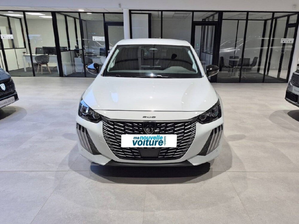 Occasion PEUGEOT 208 208 Hybrid 110 e-DCS6 - Allure
