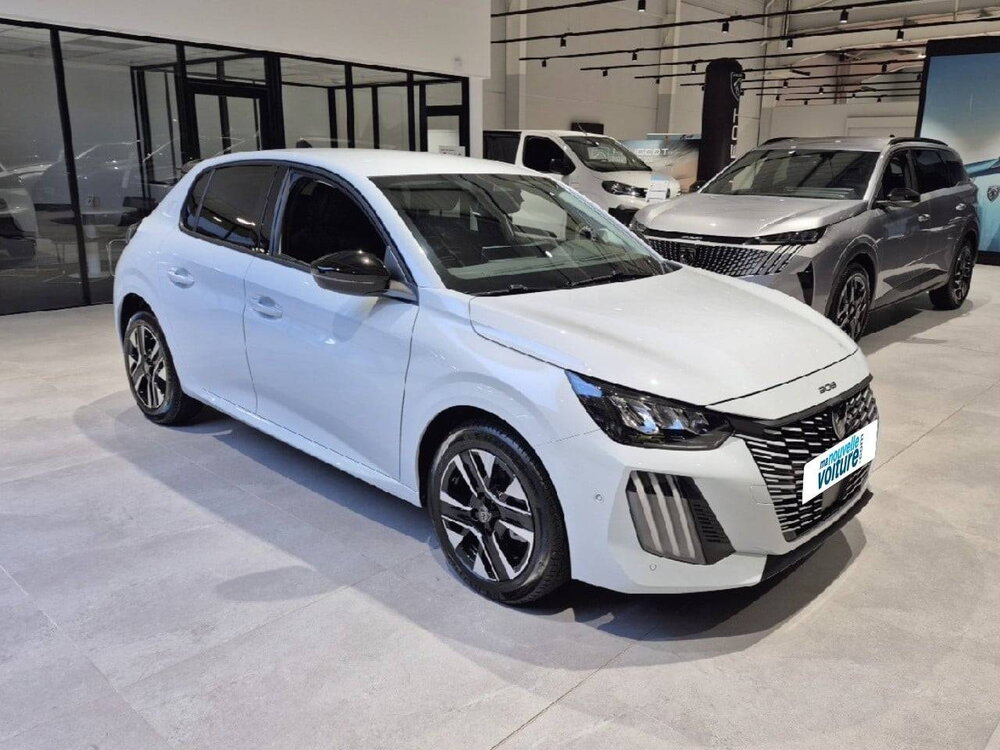 Occasion PEUGEOT 208 208 Hybrid 110 e-DCS6 - Allure