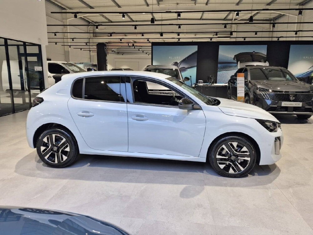 Occasion PEUGEOT 208 208 Hybrid 110 e-DCS6 - Allure