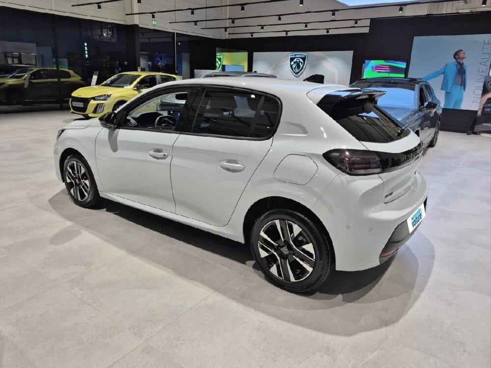 Occasion PEUGEOT 208 208 Hybrid 110 e-DCS6 - Allure