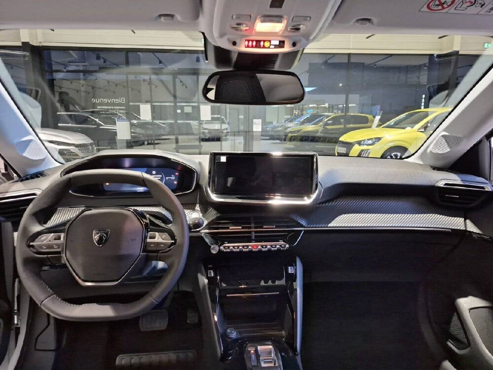 Occasion PEUGEOT 208 208 Hybrid 110 e-DCS6 - Allure