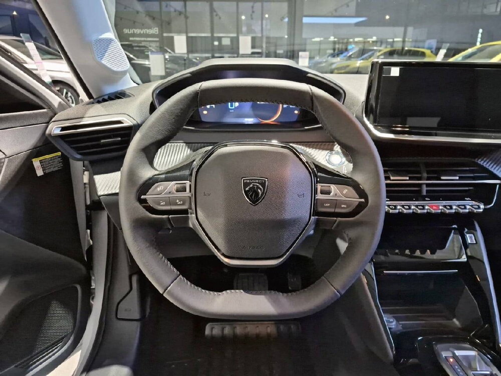 Occasion PEUGEOT 208 208 Hybrid 110 e-DCS6 - Allure