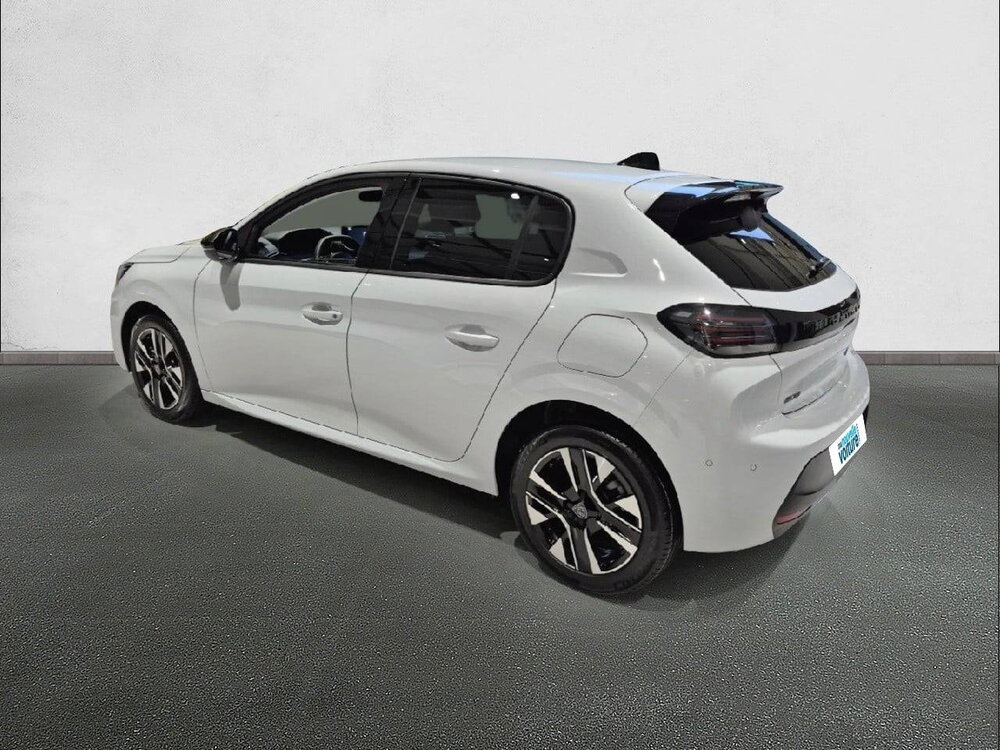 Occasion PEUGEOT 208 208 Hybrid 110 e-DCS6 - Allure