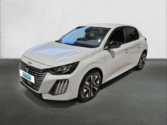 Occasion PEUGEOT 208 208 Hybrid 110 e-DCS6 - Allure