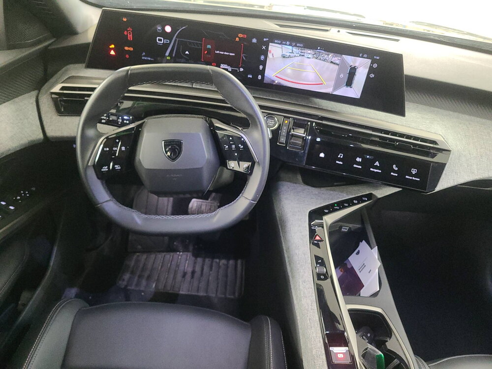Occasion PEUGEOT 3008 3008 Hybrid 145 e-DCS6 - Allure