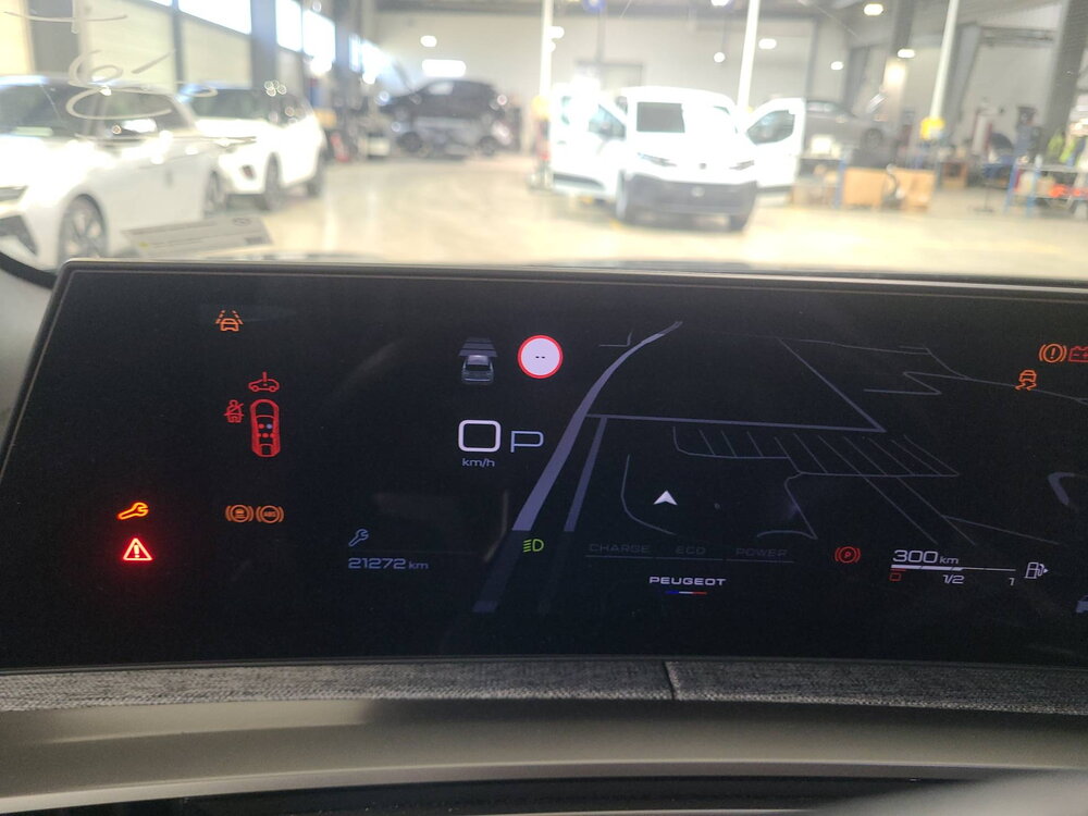Occasion PEUGEOT 3008 3008 Hybrid 145 e-DCS6 - Allure