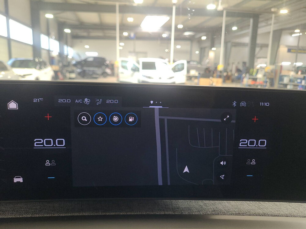 Occasion PEUGEOT 3008 3008 Hybrid 145 e-DCS6 - Allure