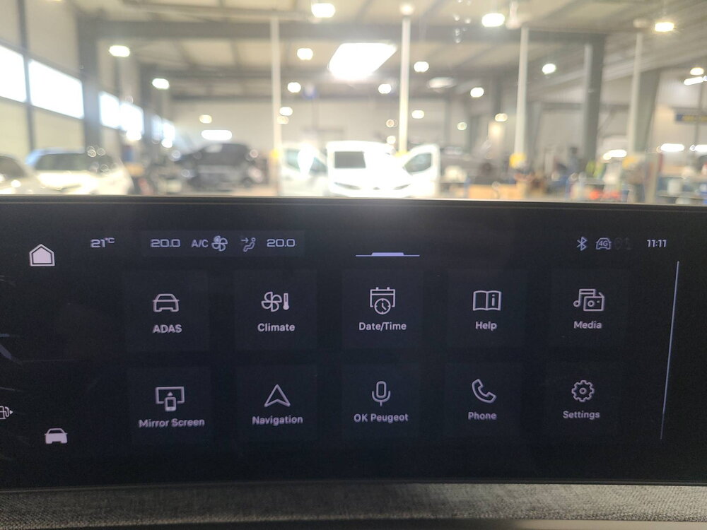 Occasion PEUGEOT 3008 3008 Hybrid 145 e-DCS6 - Allure