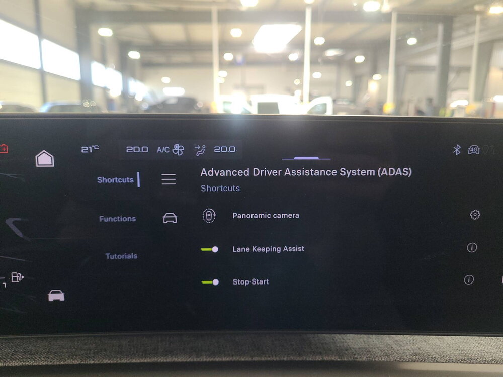 Occasion PEUGEOT 3008 3008 Hybrid 145 e-DCS6 - Allure