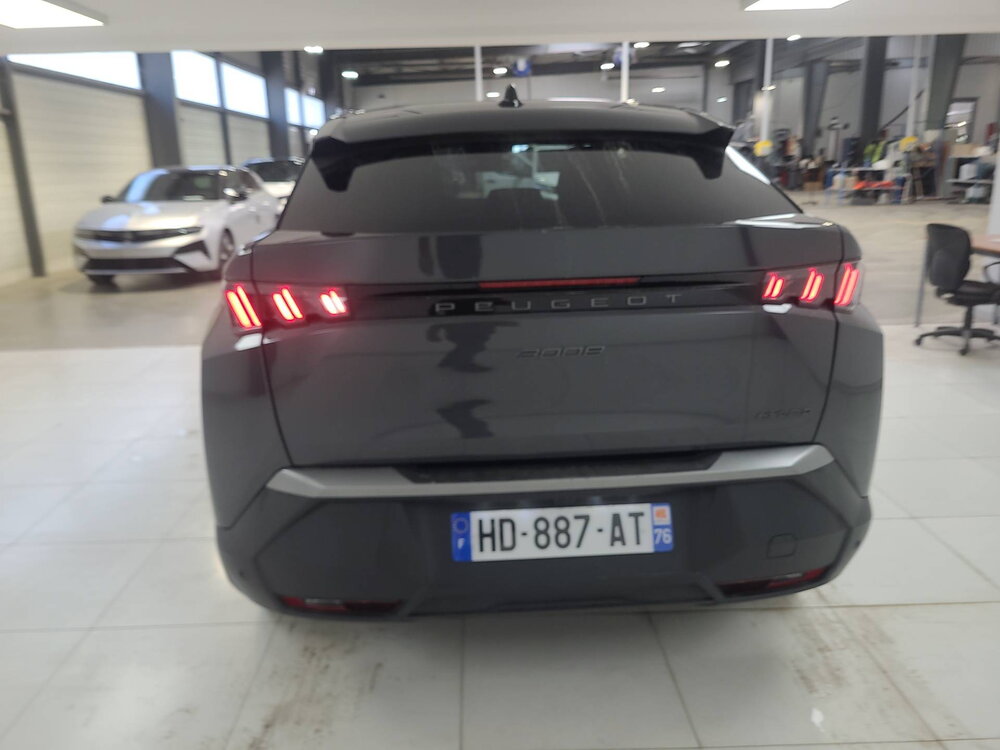 Occasion PEUGEOT 3008 3008 Hybrid 145 e-DCS6 - Allure