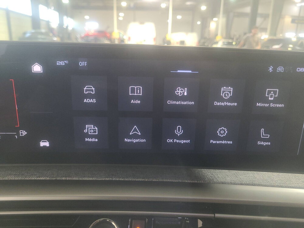 Occasion PEUGEOT 3008 3008 Hybrid 145 e-DCS6 - GT
