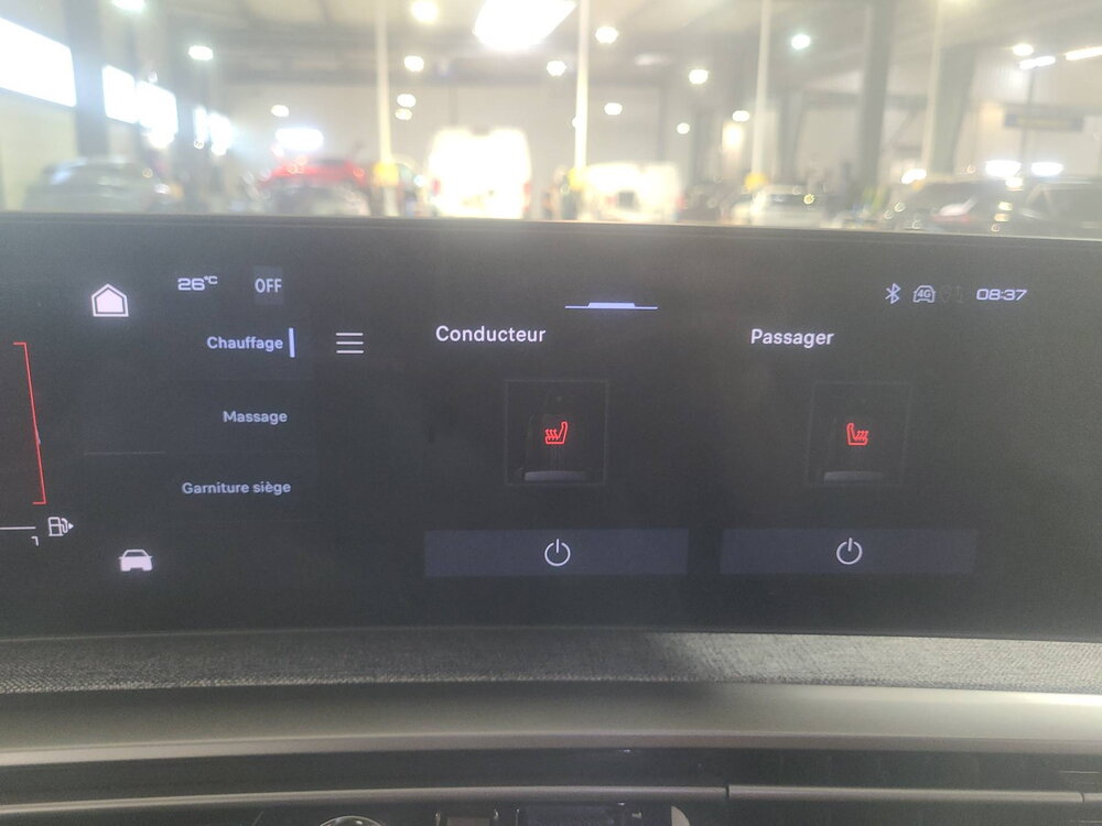 Occasion PEUGEOT 3008 3008 Hybrid 145 e-DCS6 - GT