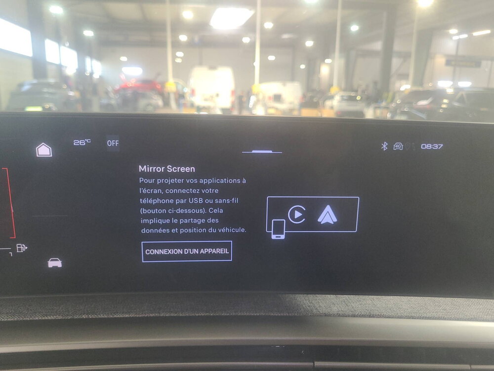 Occasion PEUGEOT 3008 3008 Hybrid 145 e-DCS6 - GT