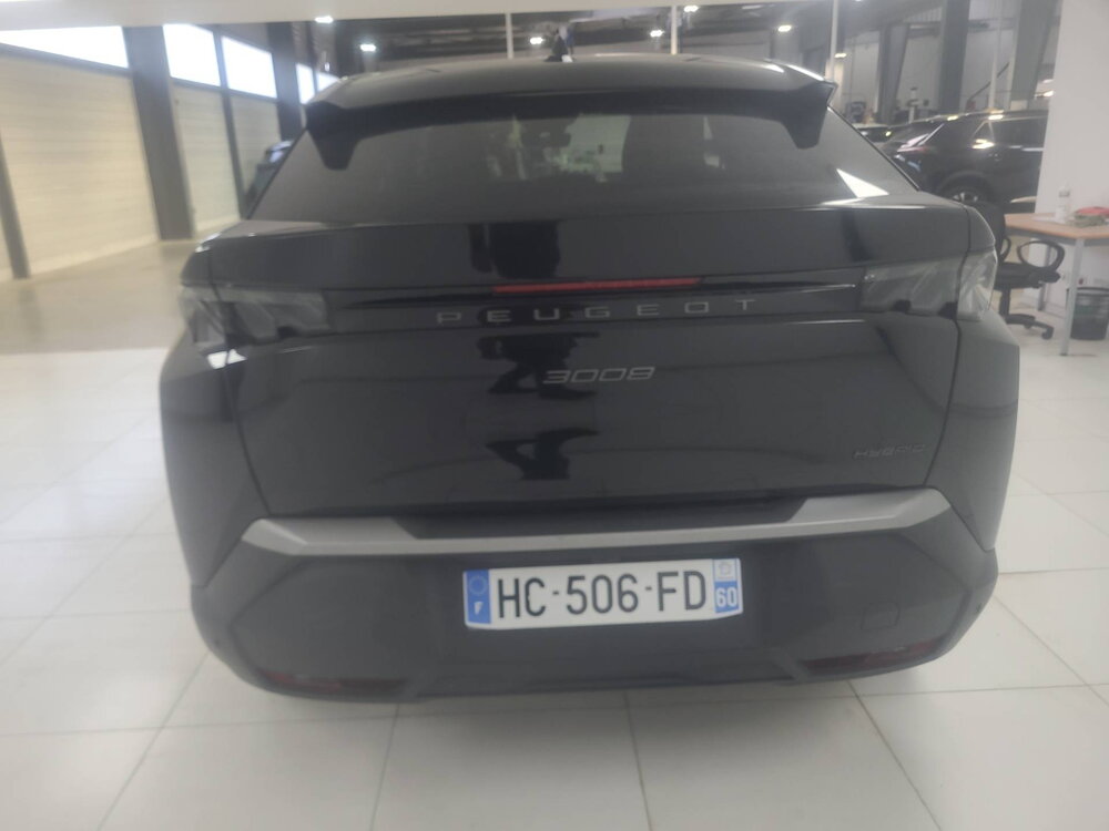 Occasion PEUGEOT 3008 3008 Hybrid 145 e-DCS6 - GT
