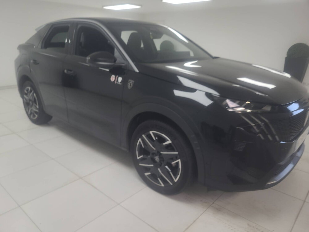 Occasion PEUGEOT 3008 3008 Hybrid 145 e-DCS6 - GT