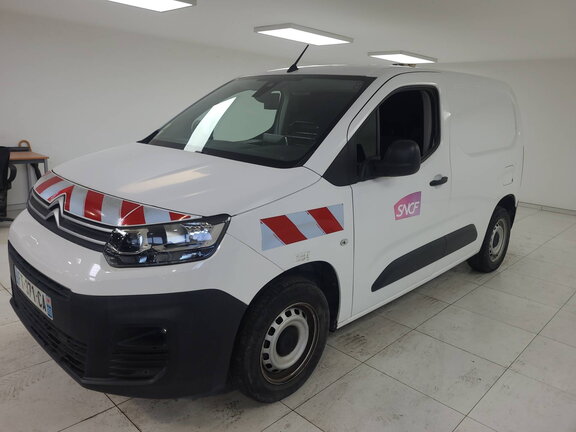 Occasion CITROEN Berlingo BERLINGO VAN M 650 BLUEHDI 100 S&S BVM5 - CLUB