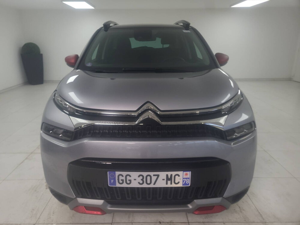 Occasion CITROEN C3 Aircross C3 Aircross PureTech 110 S&S BVM6 - C-Series