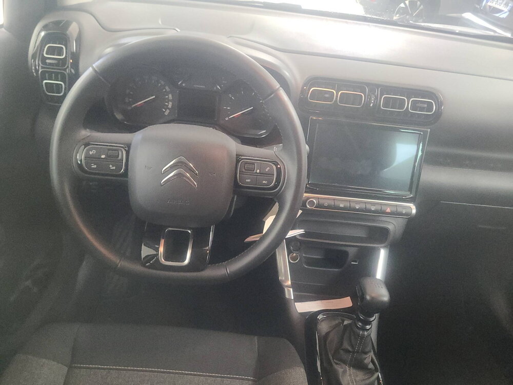 Occasion CITROEN C3 Aircross C3 Aircross PureTech 110 S&S BVM6 - C-Series