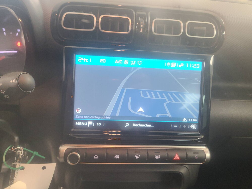 Occasion CITROEN C3 Aircross C3 Aircross PureTech 110 S&S BVM6 - C-Series