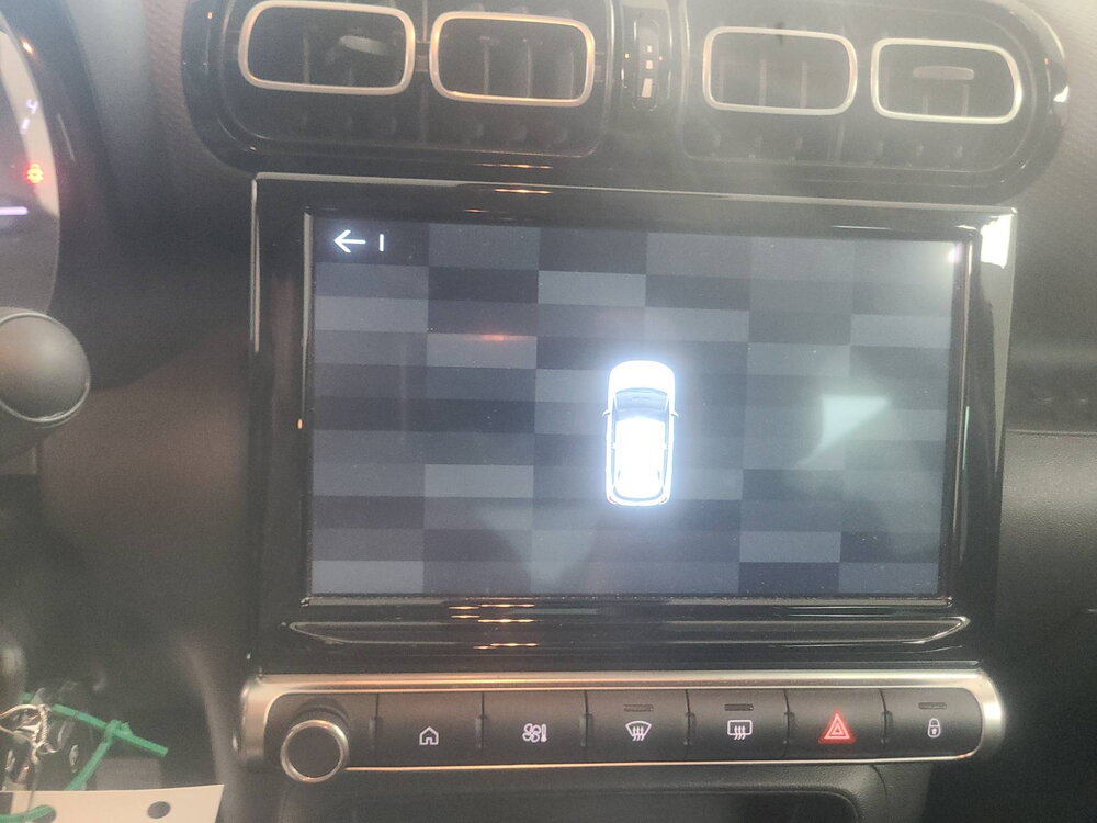 Occasion CITROEN C3 Aircross C3 Aircross PureTech 110 S&S BVM6 - C-Series