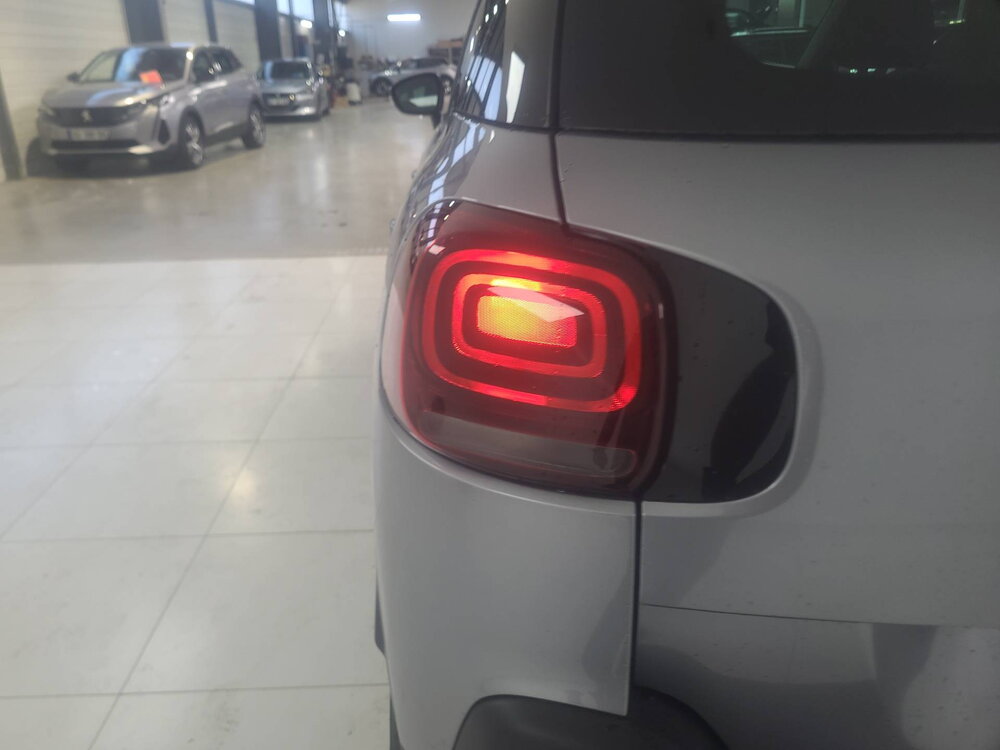 Occasion CITROEN C3 Aircross C3 Aircross PureTech 110 S&S BVM6 - C-Series