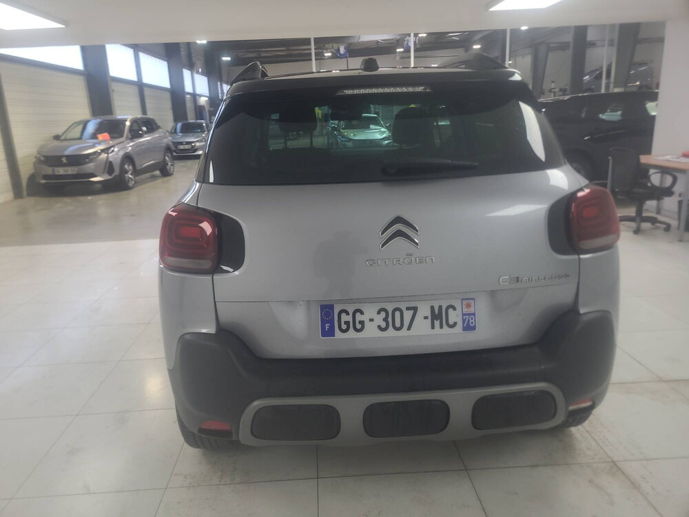 Occasion CITROEN C3 Aircross C3 Aircross PureTech 110 S&S BVM6 - C-Series