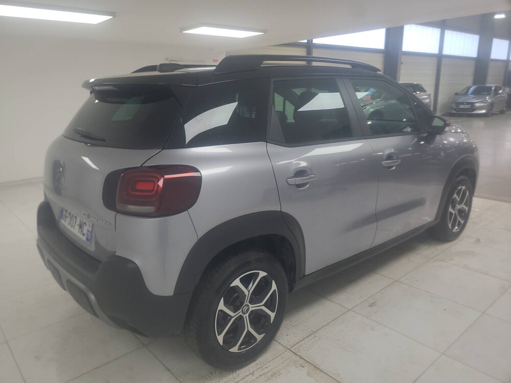 Occasion CITROEN C3 Aircross C3 Aircross PureTech 110 S&S BVM6 - C-Series