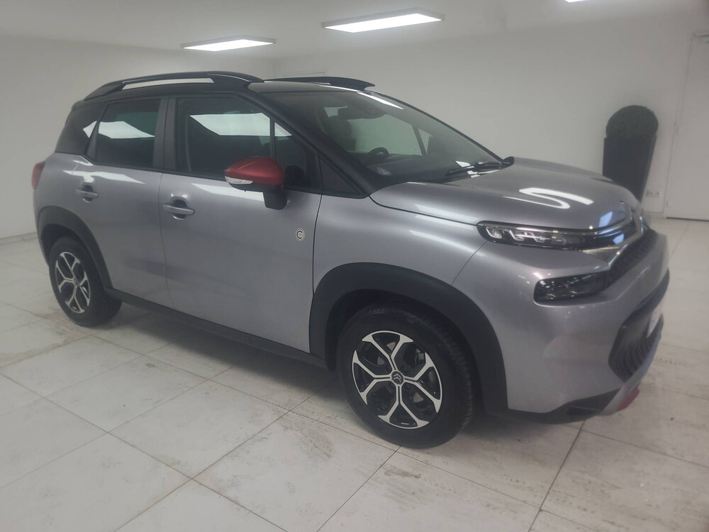Occasion CITROEN C3 Aircross C3 Aircross PureTech 110 S&S BVM6 - C-Series