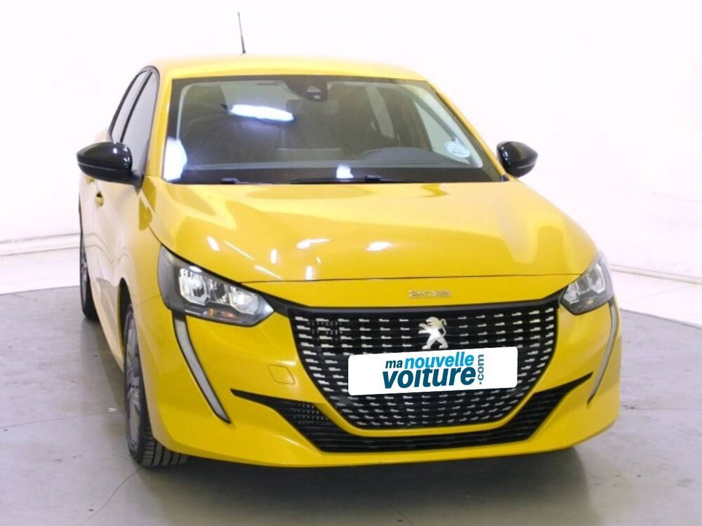 Occasion PEUGEOT 208 208 PureTech 100 S&S BVM6 - Style