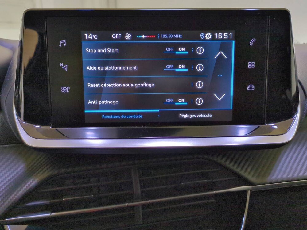 Occasion PEUGEOT 208 208 PureTech 100 S&S BVM6 - Style