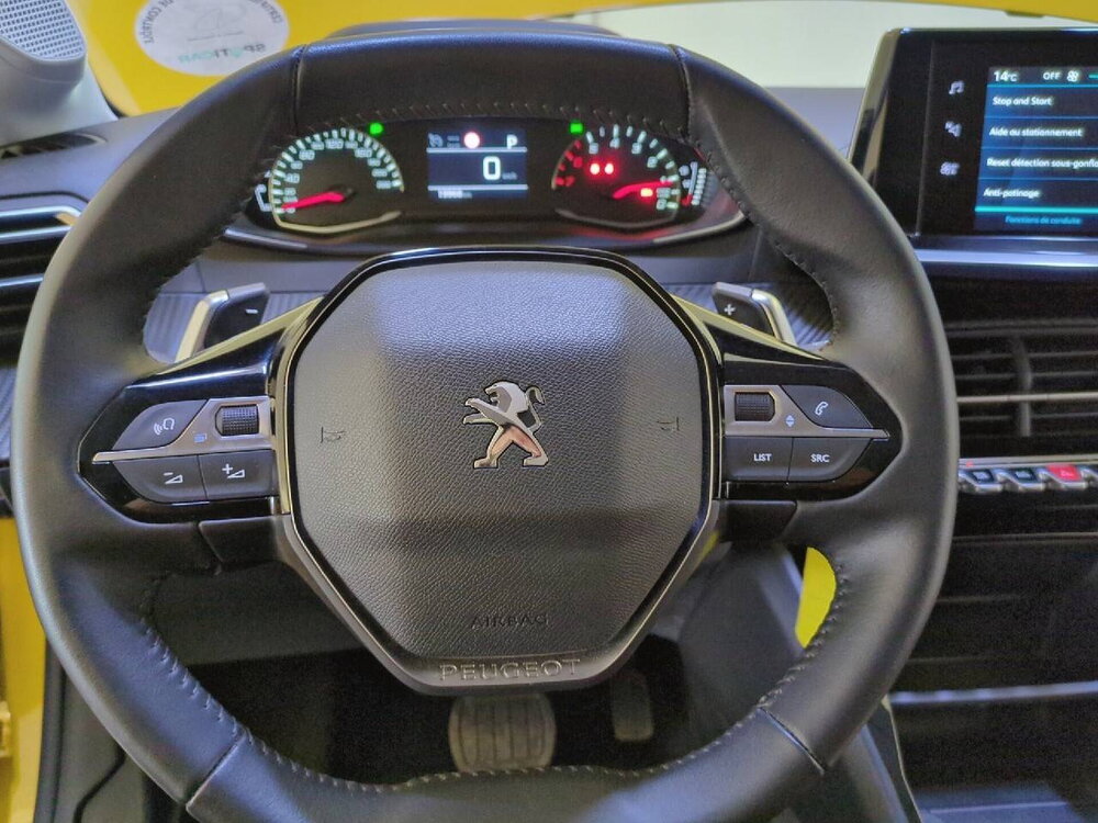 Occasion PEUGEOT 208 208 PureTech 100 S&S BVM6 - Style