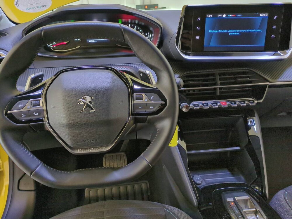 Occasion PEUGEOT 208 208 PureTech 100 S&S BVM6 - Style