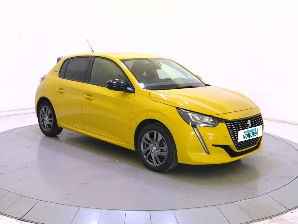 Occasion PEUGEOT 208 208 PureTech 100 S&S BVM6 - Style