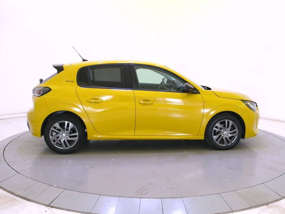 Occasion PEUGEOT 208 208 PureTech 100 S&S BVM6 - Style