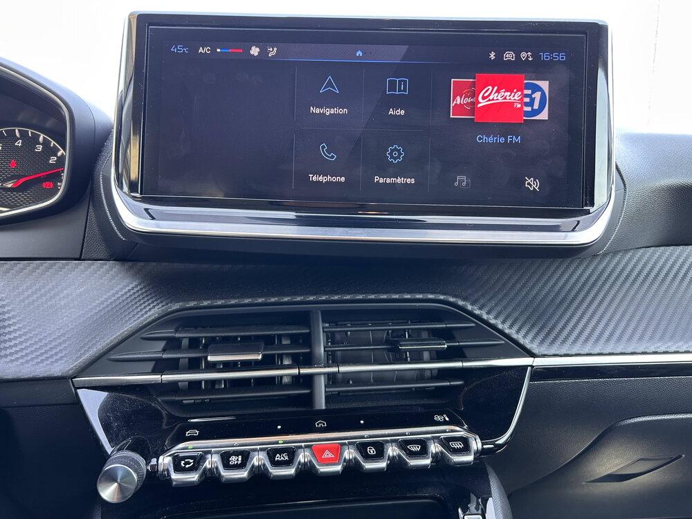 Occasion PEUGEOT 208 208 PureTech 75 S&S BVM5 - Active