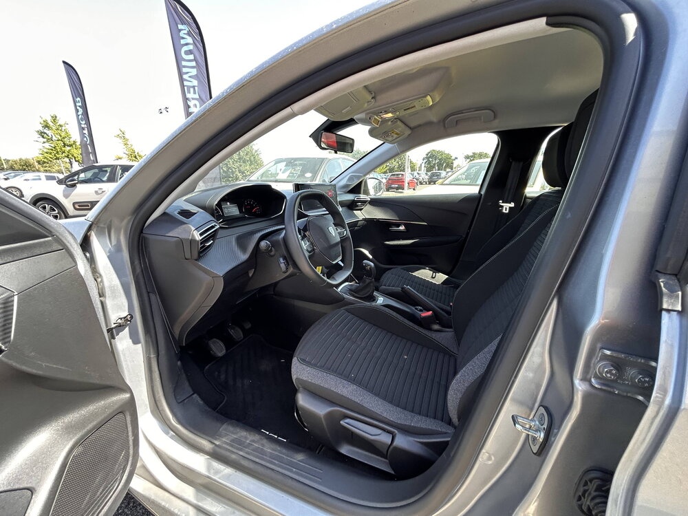Occasion PEUGEOT 208 208 PureTech 75 S&S BVM5 - Active