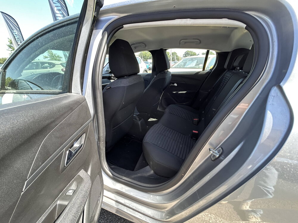 Occasion PEUGEOT 208 208 PureTech 75 S&S BVM5 - Active