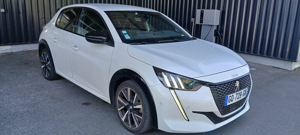 Occasion PEUGEOT 208 208 PureTech 100 S&S EAT8 - GT