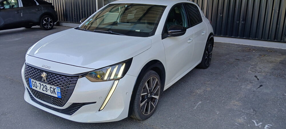 Occasion PEUGEOT 208 208 PureTech 100 S&S EAT8 - GT